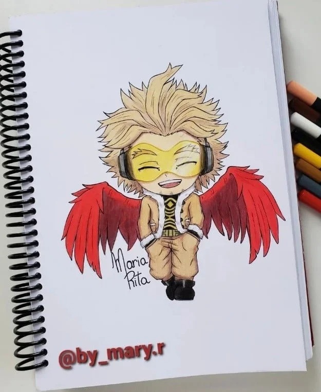 Desenho Aluno